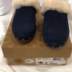 Ugg K Kalie ll size 6 clog shoes